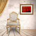 thumbnail image 3 of Bolgov, Ruslan 24x17 Gold Ornate Wood Framed with Double Matting Museum Art Print Titled - Fashion Geometry, 3 of 4