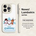 thumbnail image 1 of Mantenga su iPhone seguro y elegante con una funda de goma TPU flexible, con un diseño de dibujos animados, 1 of 4