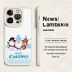 thumbnail image 1 of Mantenga su iPhone seguro y elegante con una funda de goma TPU flexible, con un diseño de dibujos animados, 1 of 4