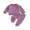 Purple, variant on Bagilaanoe 2PCS Toddler Baby Girl Boy Long Pants Set Long Sleeve Sweatshirt Tops + Sweatpants 6M 12M 18M 24M 3T Kids Casual Sweatsuits