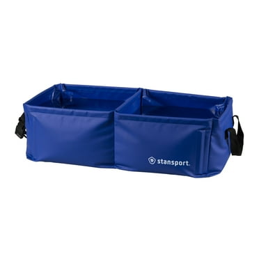 Stansport Multi-Purpose Outdoor Double Sink - Foldable - PVC / Polyester