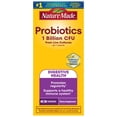 thumbnail image 6 of Nature Made Probiotic Capsules 1 Billion CFU From Live Cultures, 30 Count, 6 of 7