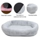 thumbnail image 4 of Cama para Perros Humanos, Cama Gigante para Perros para Mascotas Adultas, Cama Grande para Animales y Humanos, Cama para Perros Mullida de Piel Sintética con Funda Extraíble, 4 of 9
