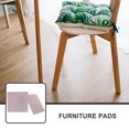 thumbnail image 3 of unbranded 32Ud Almohadillas De Fieltro Para Muebles Protección Rosa Con Adhesivo Fácil, 3 of 6
