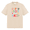Sand, variant on Happy to See Your Face Graphic T Shirt, Colorful Positive Quote Tee, Motivation Tshirt for Women and Teens