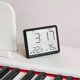 thumbnail image 5 of 1Pcs Digital Wall Clock Electronic Wall Mounted LCD Disply Clocks Multifunctional Temperature and Humidity Alarm Clock, 5 of 5