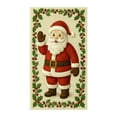 thumbnail image 2 of Christmas Door Cover Decorations Snowman Front Door Banner Xmas Backdrop Photography Background Holiday Hanging Banner for Christmas Xmas Home Office Indoor Decor, 2 of 5