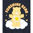 thumbnail image 3 of Care Bears - Funshine Bear - Men's Crew Fleece Sweatshirt, 3 of 5
