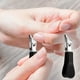 thumbnail image 2 of Xihbxyly Cortaúñas con Pico, Juego de Tres Cortaúñas Biselados, Mango Antideslizante, Lima de Vidrio de Borde Liso, Cuidado de Uñas de Los Pies para Personas Mayores, Cuidado de Uñas Gruesas y Quebra, 2 of 7