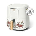 thumbnail image 2 of Beautiful 3 Qt Air Fryer with TurboCrisp Technology, EverGood Ceramic Nonstick Coating, Wildflower White Icing by Drew Barrymore, 2 of 13