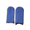 thumbnail image 1 of Tholdsy 2 Pieces Gaming Sweat Proof Cover Controller Sensitive Game Non-Scratch Finger Gloves Breathable Sleeve for Gamer Type1 NO1, 1 of 6