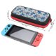 thumbnail image 2 of Estuche de transporte Stitch para Nintendo Switch, carcasa rígida, portátil, para viajes, bolsa de almacenamiento de juegos, 2 of 5
