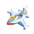 thumbnail image 3 of Anillo De Asiento De Natación Portátil Forma De Avión Flotador De Natación Asiento De Natación Inflable Juguete De Ayuda De Natación Lindo Con Color Brillante Para Niños Piscina Playa Yuarrent BA000690-01, 3 of 7