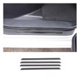 thumbnail image 2 of Para 2022-2023 Tantu pegatina de tira externa fibra de carbono Real suave, 2 of 5