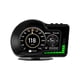 thumbnail image 2 of Car Head up Accelerated Test Function HUD Display Vehicle Speed Altitude Slope Baoblaze Pantalla frontal del coche, 2 of 7
