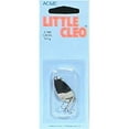 thumbnail image 3 of Acme Tackle Little Cleo Fishing Spoon Nickel 1/8 oz., 3 of 10
