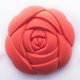 thumbnail image 3 of Matsuzay Molde de silicona con forma de flor rosa, herramientas para repostería y horneado, molde para hacer galletas, dulces, tortitas, Herramientas y accesorios para hornear, 3 of 6