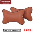 thumbnail image 3 of Nuevo reposacabezas para asiento de automóvil, almohada de seguridad para reposacabezas y cuello, cojín de malla transpirable, protector de cuello para asiento de automóvil, 3 of 5