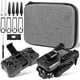 thumbnail image 4 of Dron plegable con cámara, gestos, selfies, trucos, giros, inicio con un solo clic, lente ajustable, mini dron para adultos, 4 of 5