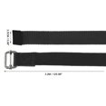 thumbnail image 2 of Unique Bargains 1Pc Women Yoga Stretch Band 125.98 Inches Length Black, 2 of 4