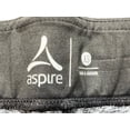 thumbnail image 5 of Aspire Women's Semi-fitted Ankle Pant- Black/Gray, XS, 5 of 9
