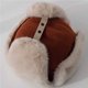 thumbnail image 5 of Sombreros de invierno para hombre y mujer, cálidos, con protección auditiva, gruesos, resistentes al viento y al frío, estilo locomotora., 5 of 5