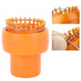 thumbnail image 1 of Wire Crochet Knitter, Wire Crochet Loom Multi Purpose Ergonomic  for Knitting, 1 of 8