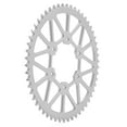 thumbnail image 5 of Silver 60T 520 Chain Rear Sprocket for Surron Ultra Bee Electric Off-Road, 5 of 5