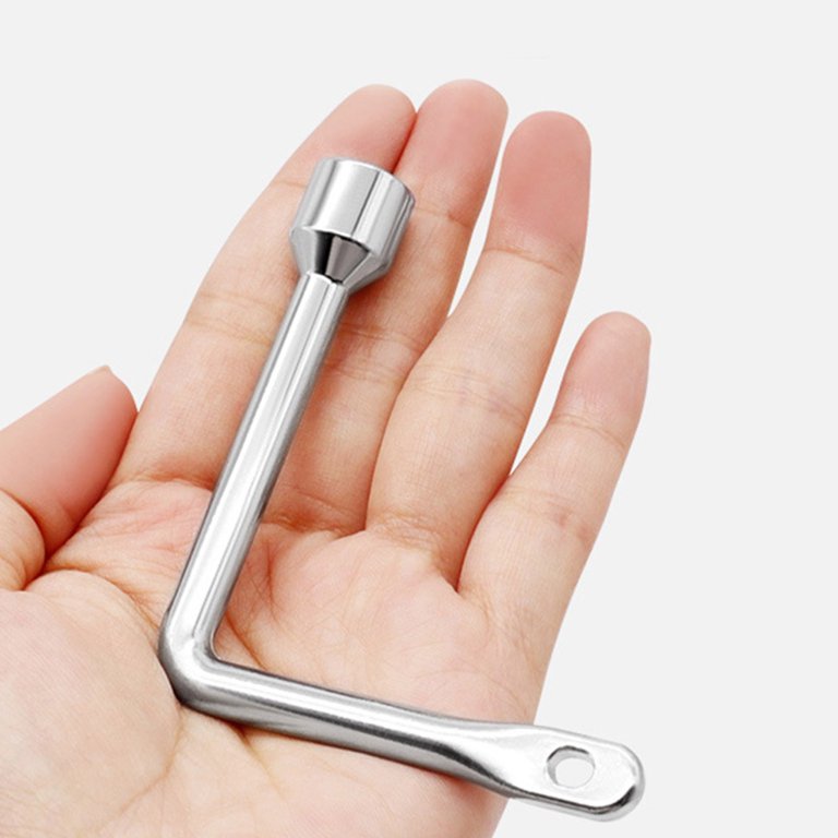 Zeiwohndc L Shaped Key Wrench Triangle Universal Triangle Wrench
