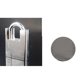 thumbnail image 3 of unbranded De Plateado Para Seguridad Hogar Con Pin De Antiextracción, 3 of 8