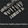 thumbnail image 3 of 55 Shape Style Hollow Punch Cutter Set Multifunctional Hollow Hole Puncher Creative Mobile Phone Holster Punching DIY Tools for Leather Craft Clay Jewelry Indoor, 3 of 9