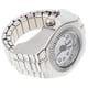 thumbnail image 1 of GOOHOCHY 1pc mujer dedo dedo reloj de dedo casual reloj de dedo dama cuarmz anillo de dedo reloj, 1 of 6