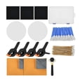 thumbnail image 2 of Kit de alisado para el cuidado de los pies,Kit de limpieza y mantenimiento para el cuidado de tarjetas coleccionables,Kit de limpieza y cuidado,accesorios,pulido y restauración,Abrazaderas, 2 of 7