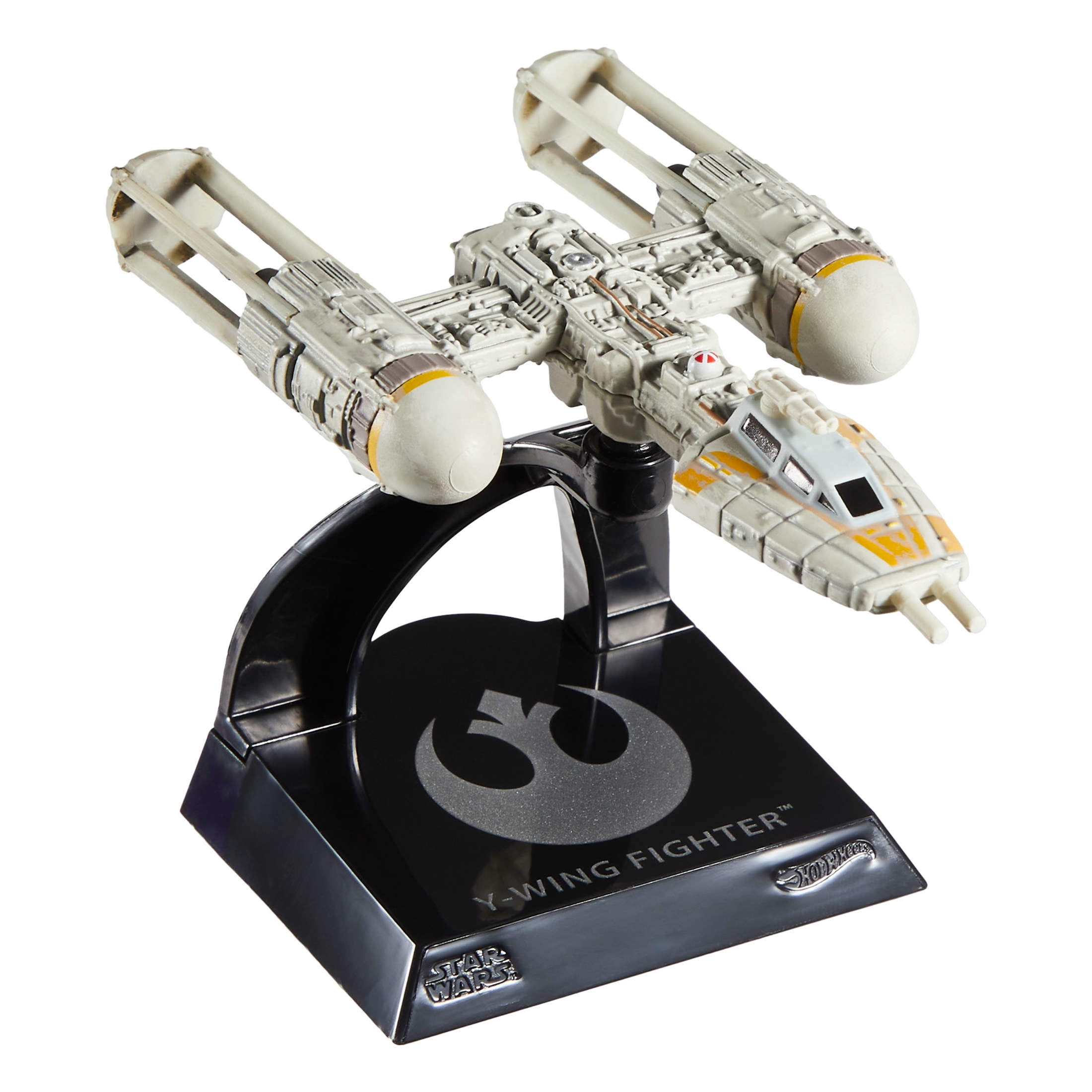 Hot Wheels Star Wars Starships Select, Premium Replica, Gift for Adults Collectors