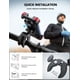 thumbnail image 4 of Soporte para Teléfono Lamicall para Motocicleta y Bicicleta para iPhone Rojo, 4 of 7
