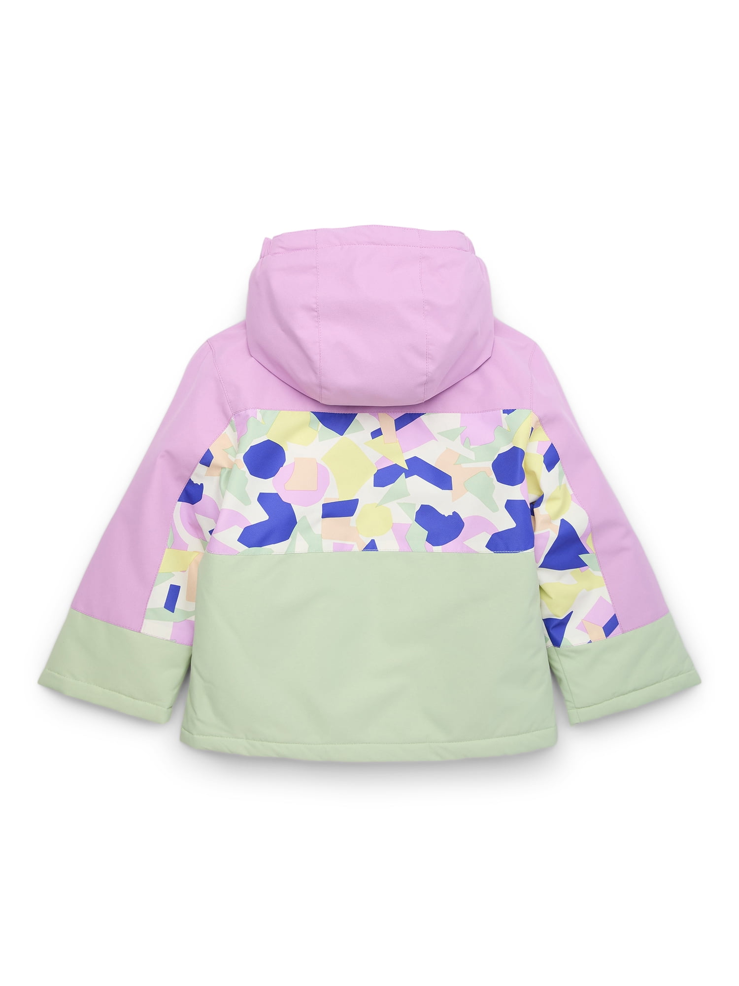 Swiss Tech Toddler 3- in- 1 Systems Jacket, Size 2T- 5T