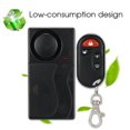thumbnail image 3 of Yeacher Wireless Remote Control Vibration Alarm Home House Door Window Car Sensor Detector, 3 of 7