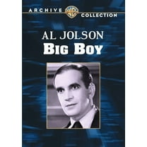 Warner Archives - Big Boy [DIGITAL VIDEO DISC]