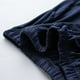 thumbnail image 5 of Pijamas de verano para hombre, largos, finos y holgados, de gran tamaño, deportivos, informales, para el hogar, 5 of 5