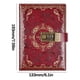 thumbnail image 3 of Fiudx Libreta de Contraseñas Vintage, Diseño de Cierre Seguro, Cubierta de Cuero Premium, Escritura Fluida, Ideal para Diarios y Bocetos, Uso Personal, Tamaño B6, 112 Páginas, 3 of 7