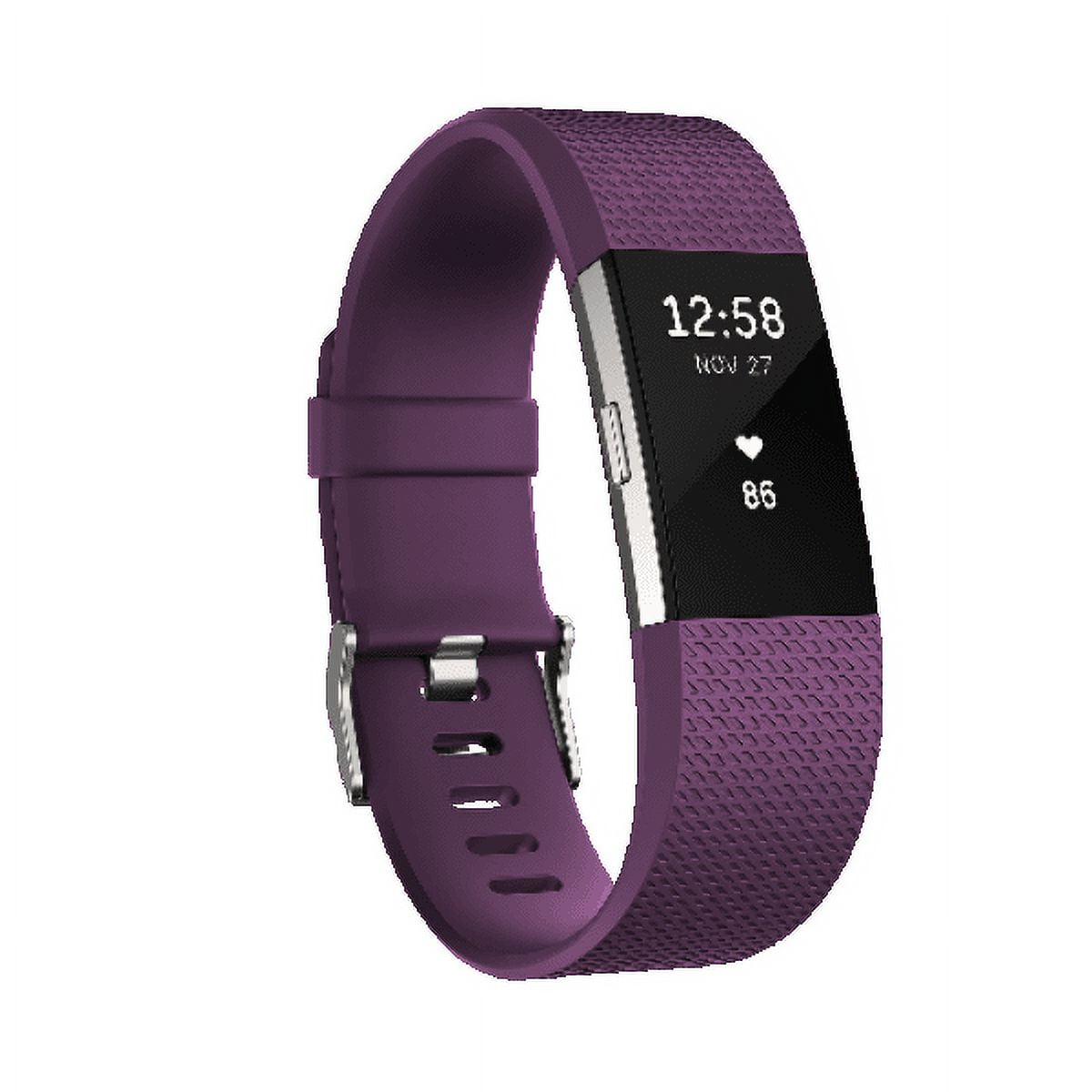 その他 fitbitcharge2 Fitbit Charge 2 Electronics Watch, Activity Fitness Tracker with