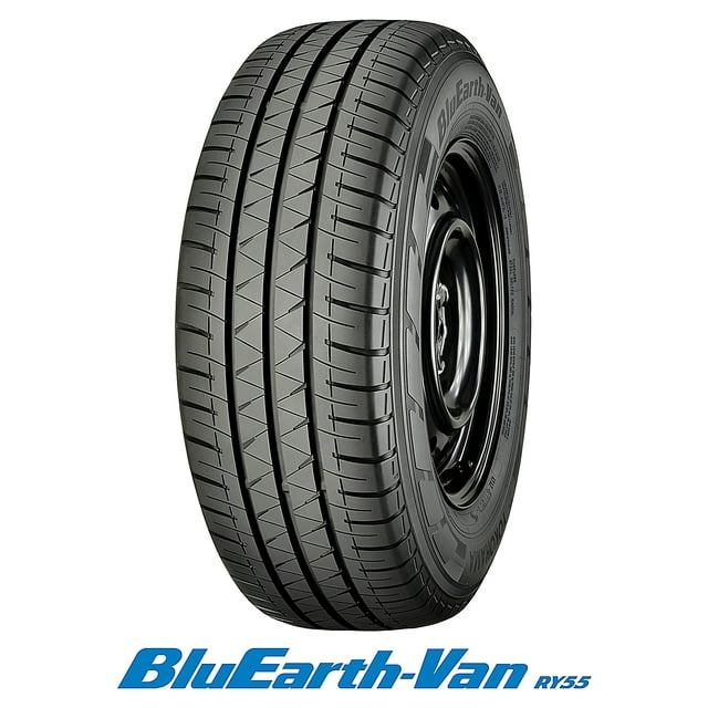 Llanta YOKOHAMA RY55 205/65R16C 107T