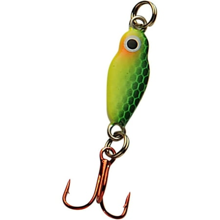 Custom Jigs DJS6-CS-05 Demon Jig Spoon Size 6 Firetiger 1CD