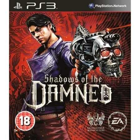 Shadows Of The Damned (Ps3)