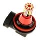thumbnail image 3 of 2 luces antiniebla para coche, luces de freno y giro DRL LED de fácil instalación H11, 3 of 9
