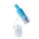 thumbnail image 2 of Bolsa de agua para deportes al aire libre con válvula de cierre y protector de tapa Azul claro, 2 of 6