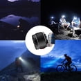 thumbnail image 4 of Led Headlamp Rechargeable, Head Lamp Lightweight Adjustable 300 Lumen With Red Light, 7 Lighting Modes, 4 of 5
