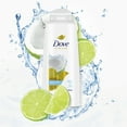 thumbnail image 5 of Dove Coconut and Hydration Daily Conditioner for Dry Hair, 20.4 oz, 5 of 13