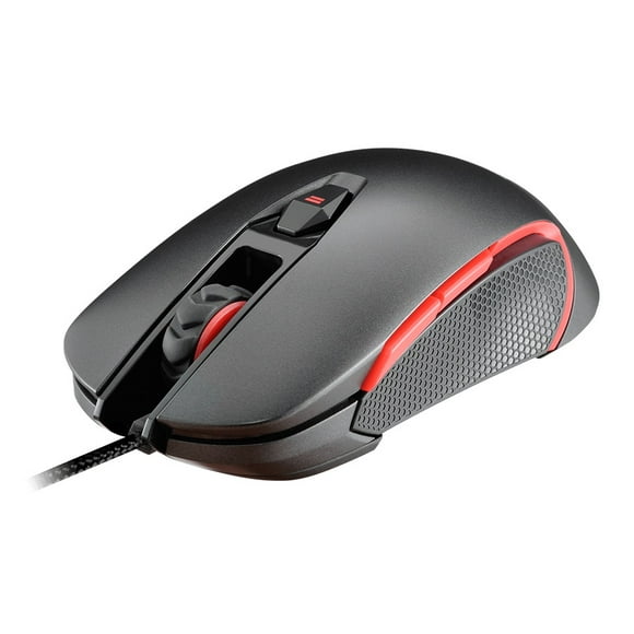 Mouse Gaming Alámbrico Cougar Sensor Óptico, 4000DPI, Gris Cougar CM-400MG