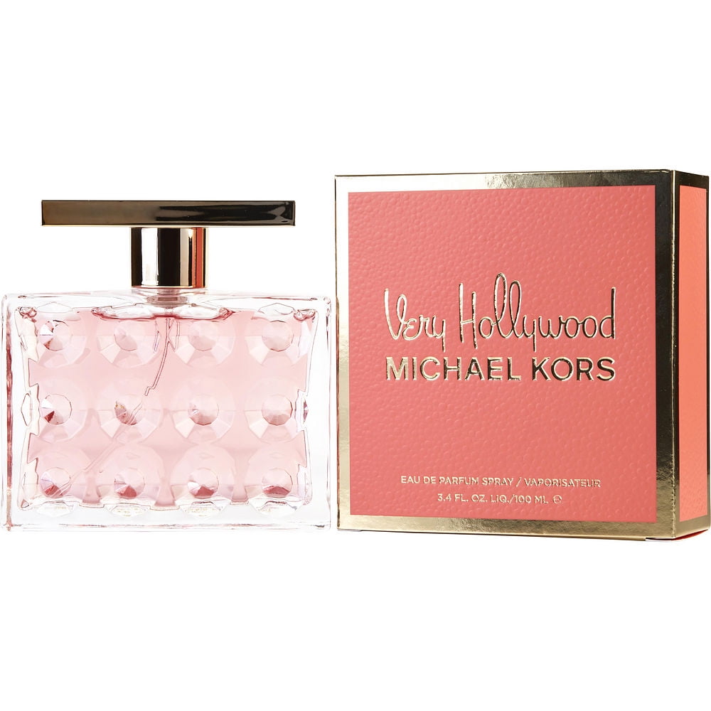 Michael Kors Very Hollywood Eau De Parfum Spray  Oz By Michael Kors -  